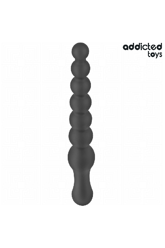 ADDICTED TOYS - MASSAGGIATORE ANALE 24 CM