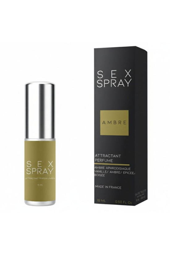 RUF - PROFUMO SPRAY AI FEROMONI PER UOMINI