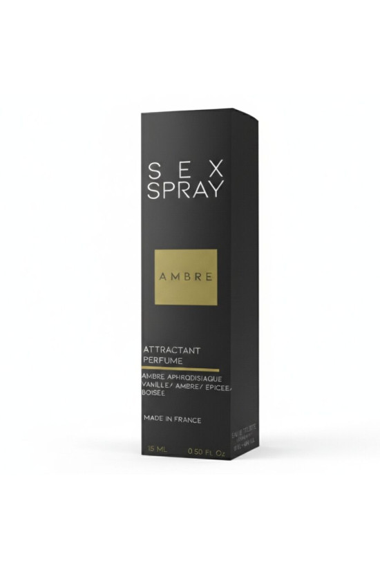 RUF - PROFUMO SPRAY AI FEROMONI PER UOMINI