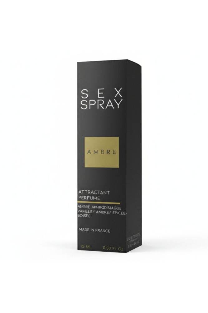 RUF - PROFUMO SPRAY AI FEROMONI PER UOMINI