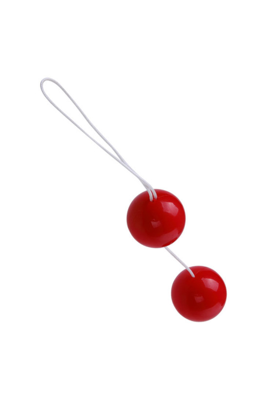 BAILE - SFERE GEMELLE SFERE CINESI ROSA UNISEX