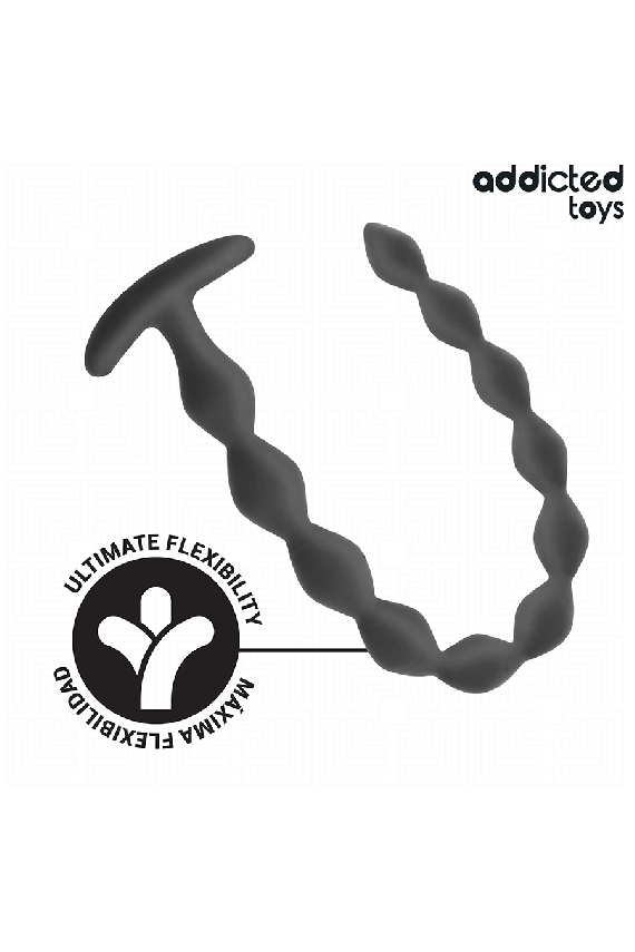 ADDICTED TOYS - TAPPO ANALE EXTRA LUNGO
