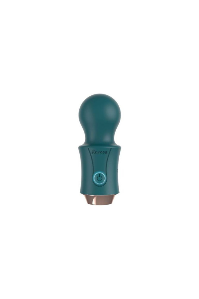 XOCOON - LA BACCHETTA DEL VIAGGIATORE VERDE