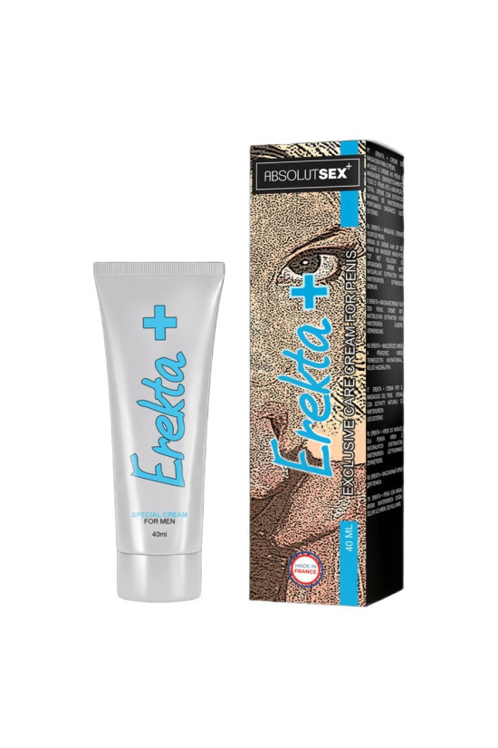 RUF - EREKTA PLUS CREMA STIMOLANTE PER LEREZIONE