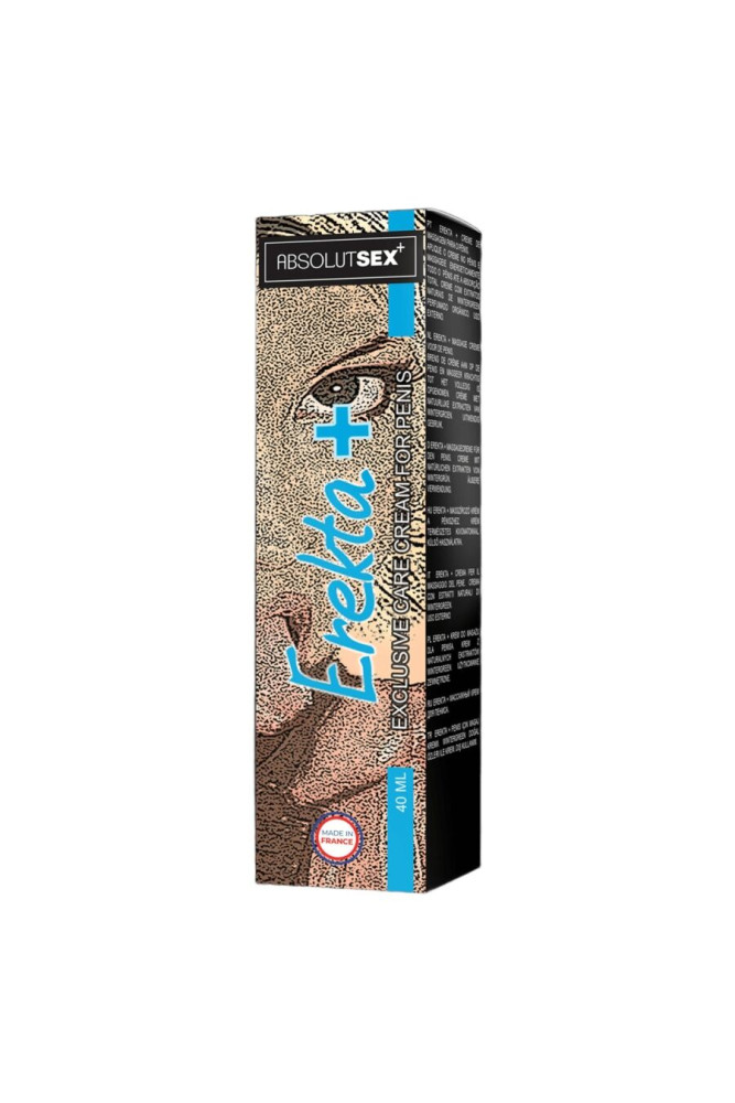 RUF - EREKTA PLUS CREMA STIMOLANTE PER LEREZIONE