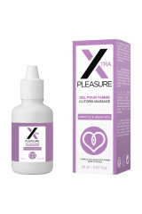 RUF - X GEL DA MASSAGGIO PIACERE PER IL CLITORIDE 20 ML