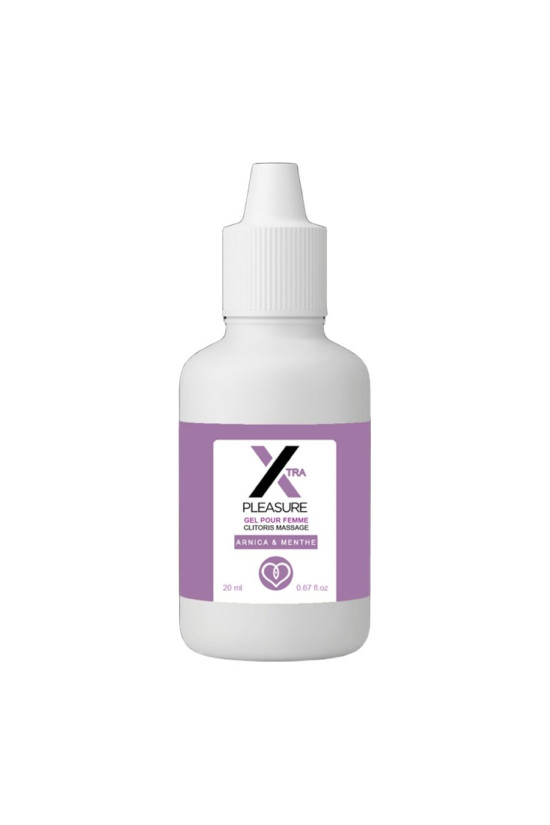 RUF - X GEL DA MASSAGGIO PIACERE PER IL CLITORIDE 20 ML