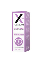 RUF - X GEL DA MASSAGGIO PIACERE PER IL CLITORIDE 20 ML