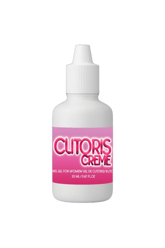 RUF - CREMA STIMOLANTE DEL CLITORIDE 2O ML