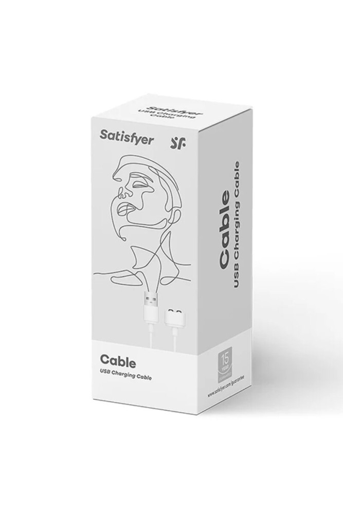 SATISFYER - CAVO CARICABATTERIE
