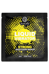 SECRETPLAY - VIBRATORE MONODOSE LIQUIDO FORTE 2 ML