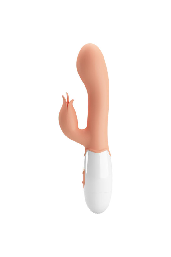 PRETTY LOVE - BLOODY MARY VIBRATORE CON STIMOLATORE