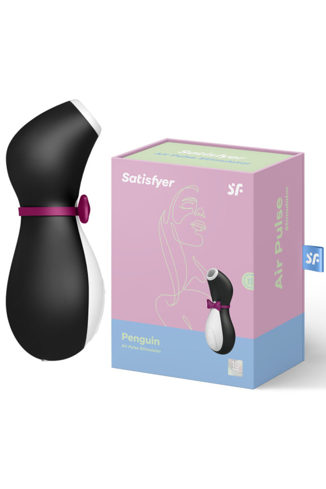 SATISFYER - PRO PENGUIN NG EDIZIONE 2020