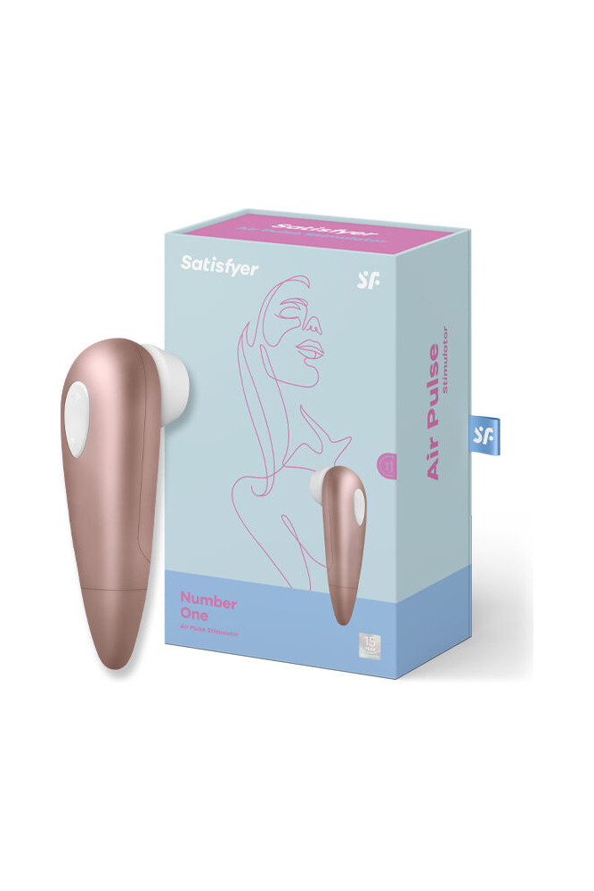 SATISFYER - 1 DI PROSSIMA GENERAZIONE