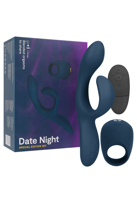 WE-VIBE - IMPOSTAZIONE APPUNTAMENTO NOTTURNO