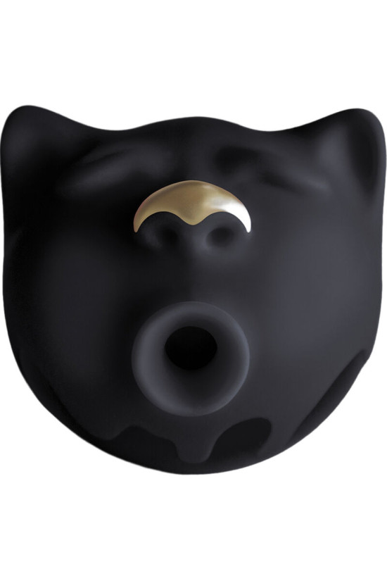 G-VIBE - GCAT MYSTIC CLITORIAL SUCKER NERO