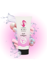 KIKÍ TRAVEL - FRAGOLA GUM LUBRIFICANTE 50 ML