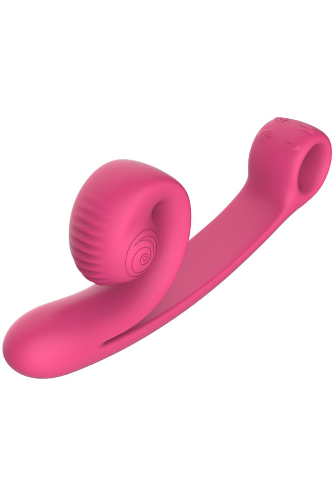 SNAIL VIBE - VIBRATORE CURVA ROSA