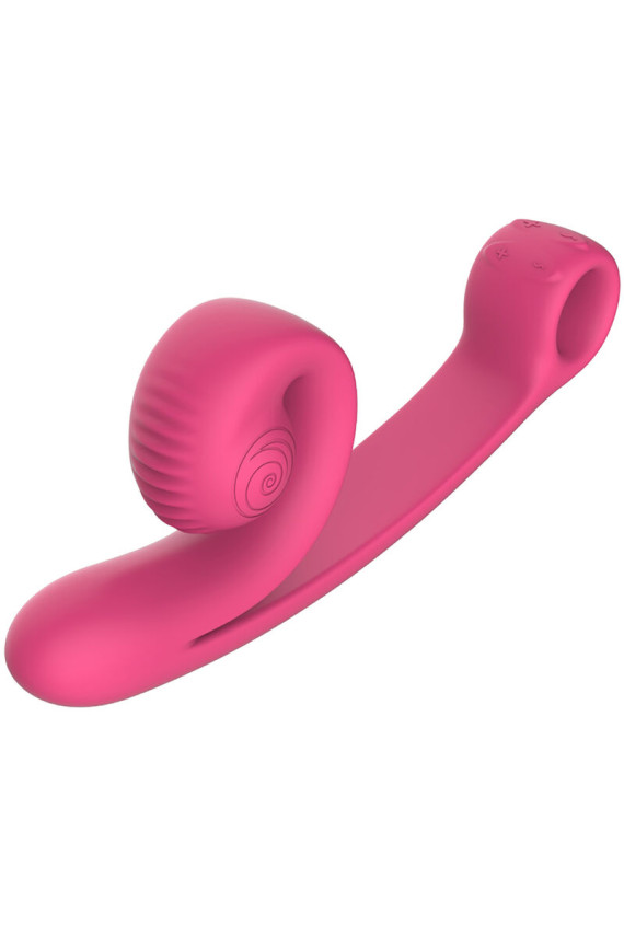 SNAIL VIBE - VIBRATORE CURVA ROSA