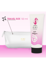 KIKÍ TRAVEL - FRAGOLA GUM LUBRIFICANTE 50 ML