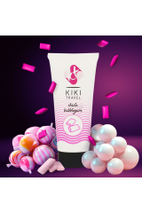 KIKÍ TRAVEL - FRAGOLA GUM LUBRIFICANTE 50 ML