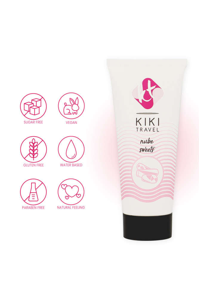 KIKÍ TRAVEL - NUBE DOLCI 50 ML