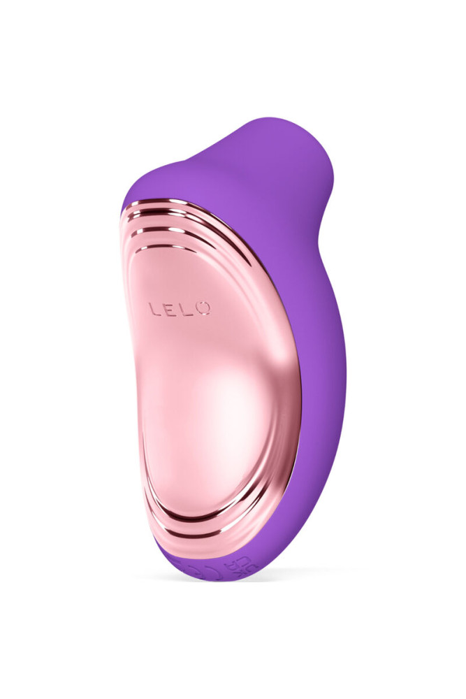 LELO - SONA 2 TRAVEL VIOLA MASSAGGIATORE SONICO PER CLITORIDE