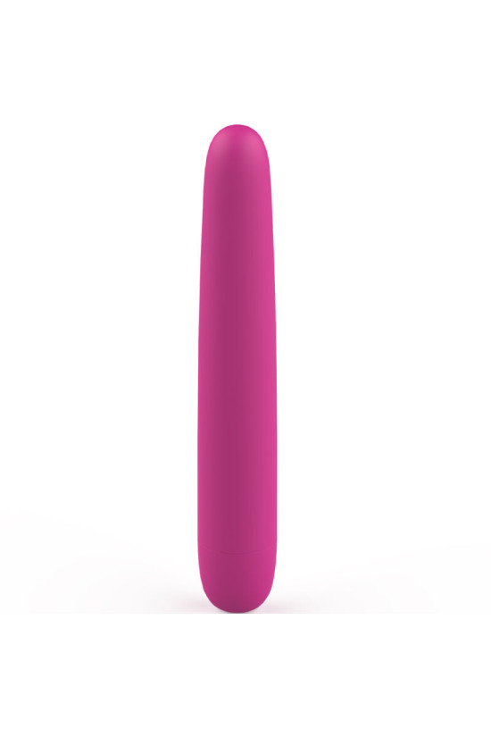 B SWISH - BGOOD INFINITE DELUXE VIBRATORE RICARICABILE IN SILICONE ROSA