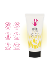 KIKÍ TRAVEL - PINA COLADA LUBRIFICANTE 50 ML