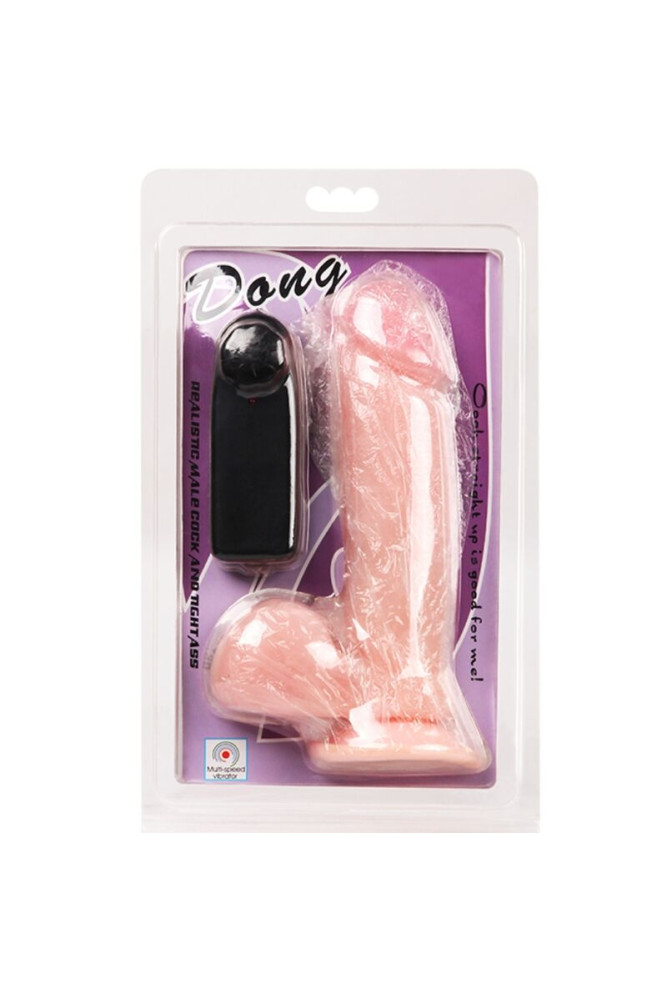 BAILE - PENIS LOVE CLONE DONG CON VIBRATORE