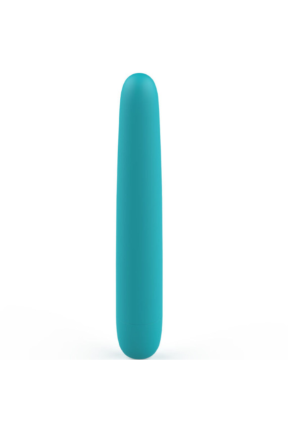 B SWISH - BGOOD INFINITE DELUXE VIBRATORE RICARICABILE IN SILICONE BLU