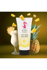 KIKÍ TRAVEL - PINA COLADA LUBRIFICANTE 50 ML