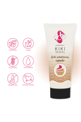 KIKÍ TRAVEL - LUBRIFICANTE PER CUPCAKE 50 ML