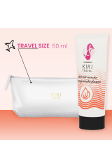 KIKÍ TRAVEL - CANNABIS LUBRIFICANTE EFFETTO CALDO 50 ML