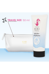 KIKÍ TRAVEL - LUBRIFICANTE EFFETTO RAFFREDDANTE 50 ML
