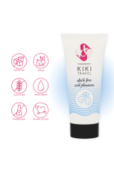 KIKÍ TRAVEL - LUBRIFICANTE EFFETTO RAFFREDDANTE 50 ML