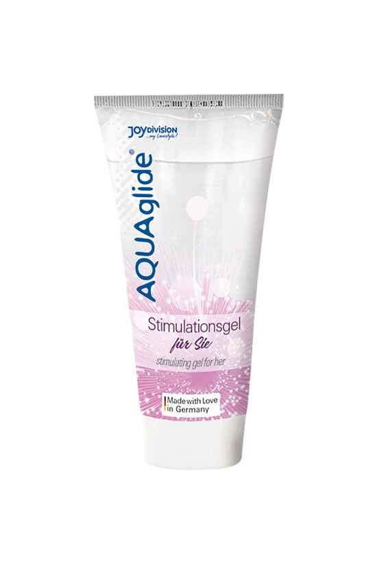 JOYDIVISION AQUAGLIDE - GEL STIMOLANTE PER LEI 25 ML