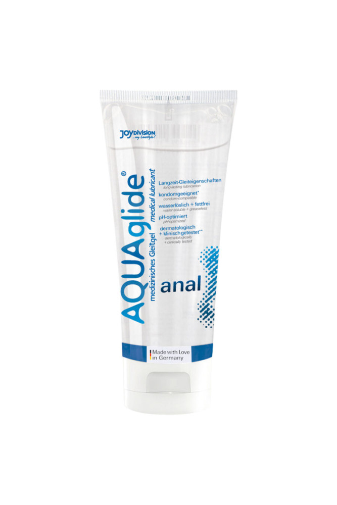 JOYDIVISION AQUAGLIDE - LUBRIFICANTE ANALE 100 ML