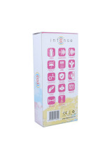 INTENSE - VIBRATORE OSCILLANTE SUSY IN SILICONE ROSA CONIGLIO