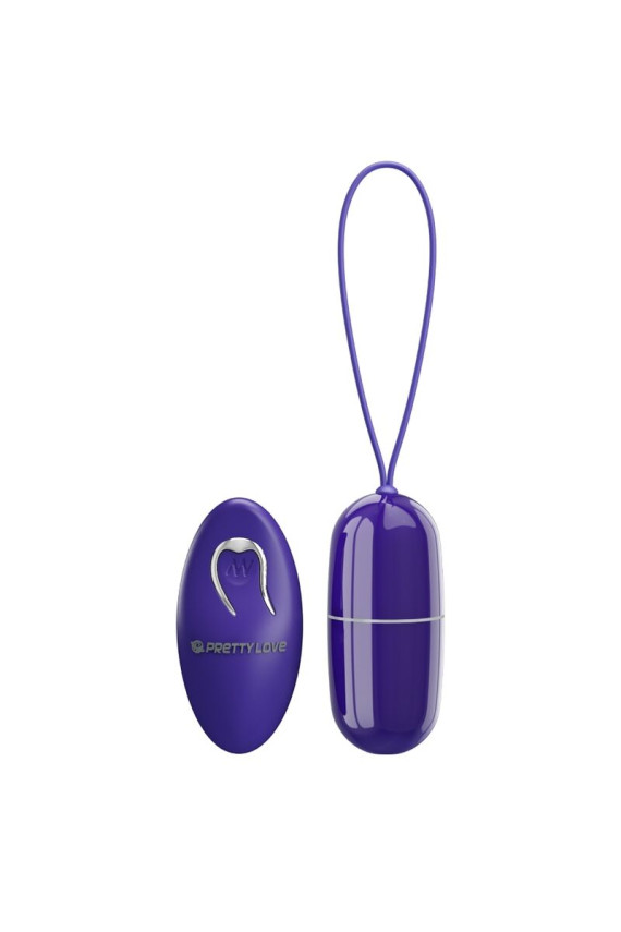 PRETTY LOVE - ARVIN YOUTH VIOLETTOTING UOVO TELECOMANDO VIOLETTO