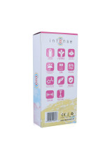 INTENSE - VIBRATORE LEO ROSA SILICON LUXE