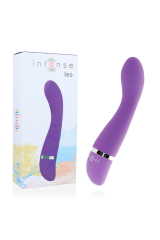 INTENSE - VIBRATORE LEO LILLA SILICON LUXE