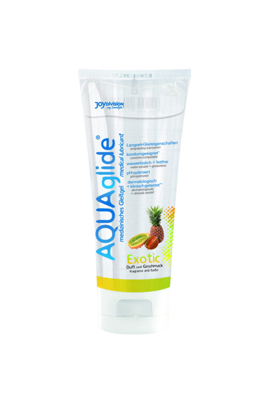 JOYDIVISION AQUAGLIDE - LUBRIFICANTE ESOTICO 100 ML