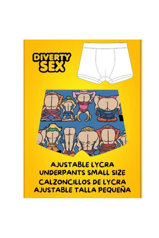 DIABLO PICANTE - BUTTOCK DI PICCOLA TAGLIA