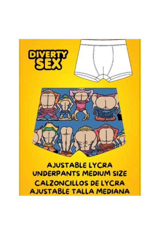 DIABLO PICANTE - BUTTOCK DI PICCOLA TAGLIA