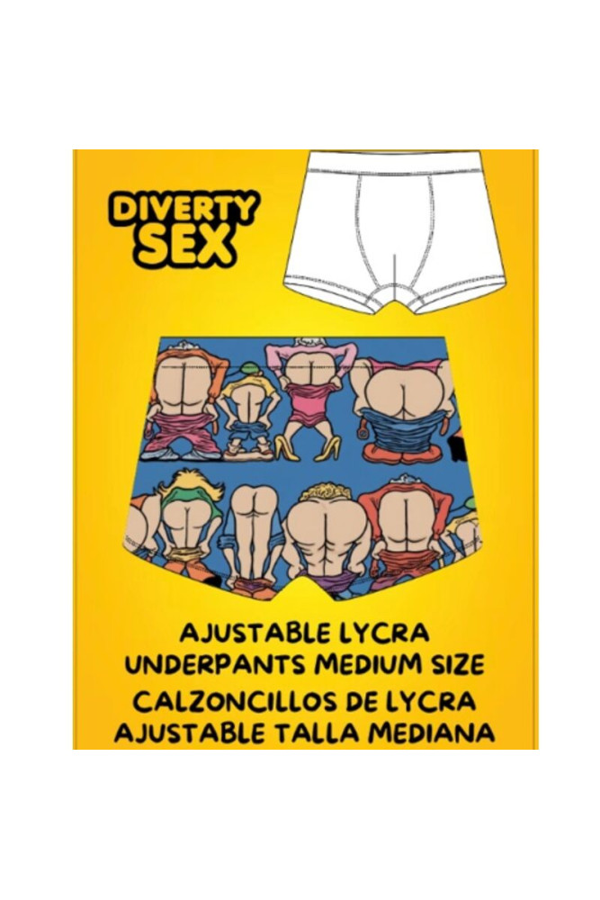 DIABLO PICANTE - BUTTOCK DI PICCOLA TAGLIA