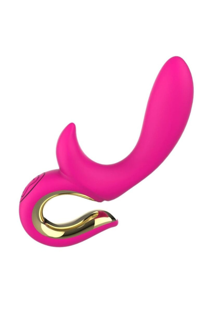NALONE - VIBRATORE A RAGAZZE LULU PINK PUSH