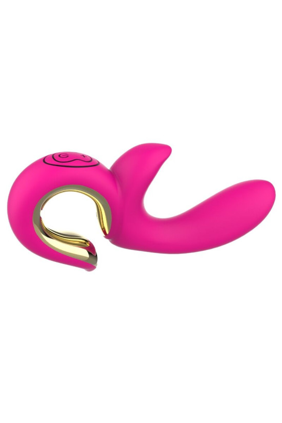 NALONE - VIBRATORE A RAGAZZE LULU PINK PUSH