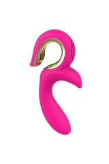 NALONE - VIBRATORE A RAGAZZE LULU PINK PUSH