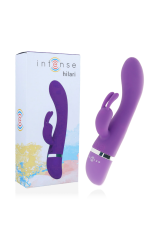 INTENSE - VIBRATORE HILARI LILLA SILICIO LUXE